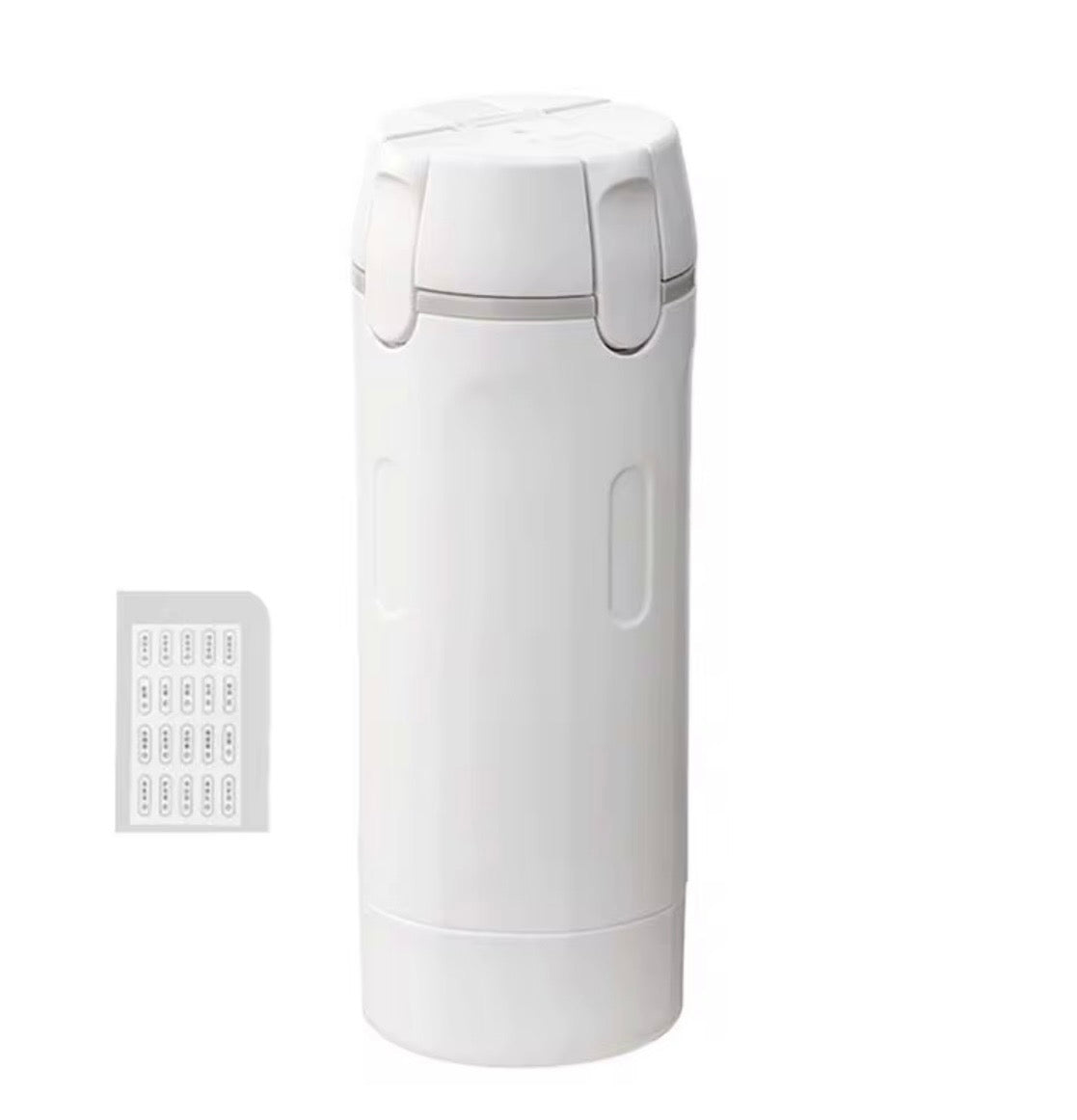 Sticlă de voiaj 4-în-1 (4x30 ml)